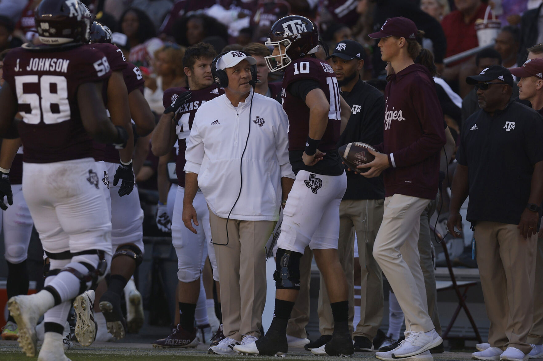 Texas A&M vs Auburn